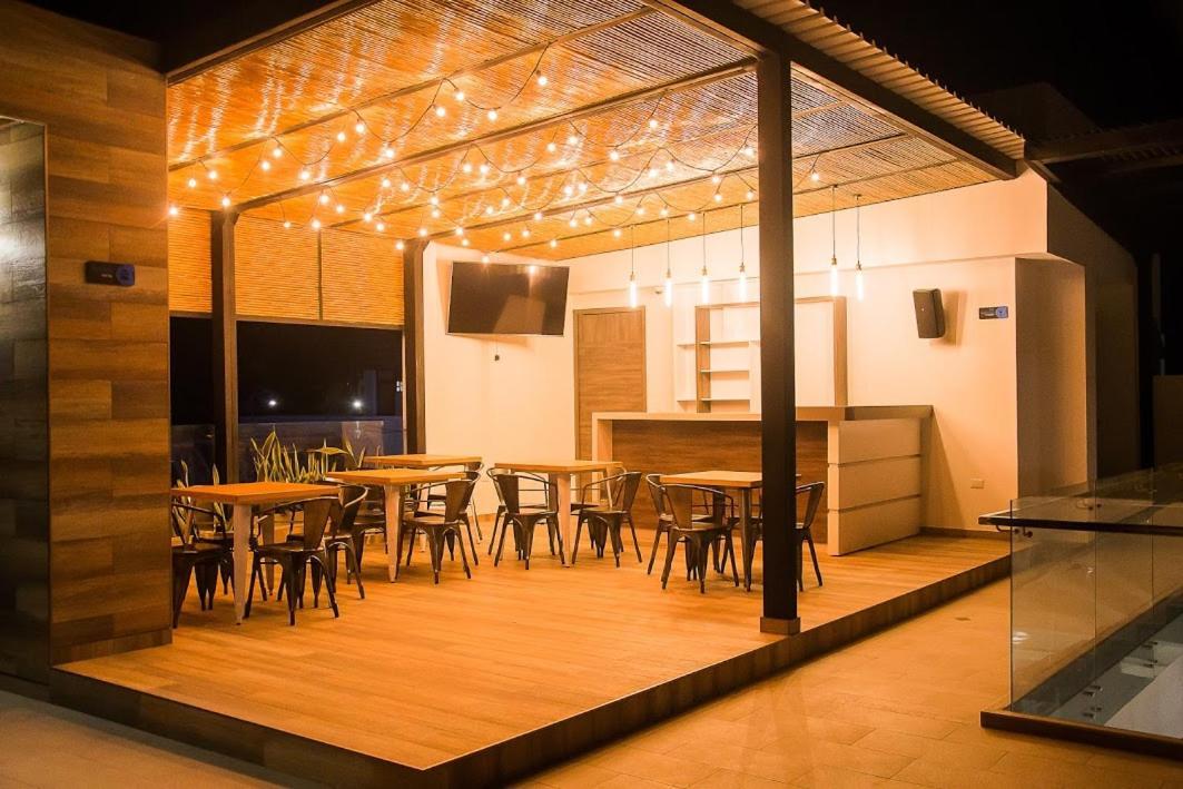 Hostel Laguna Sala By Fsl Ríohacha 외부 사진