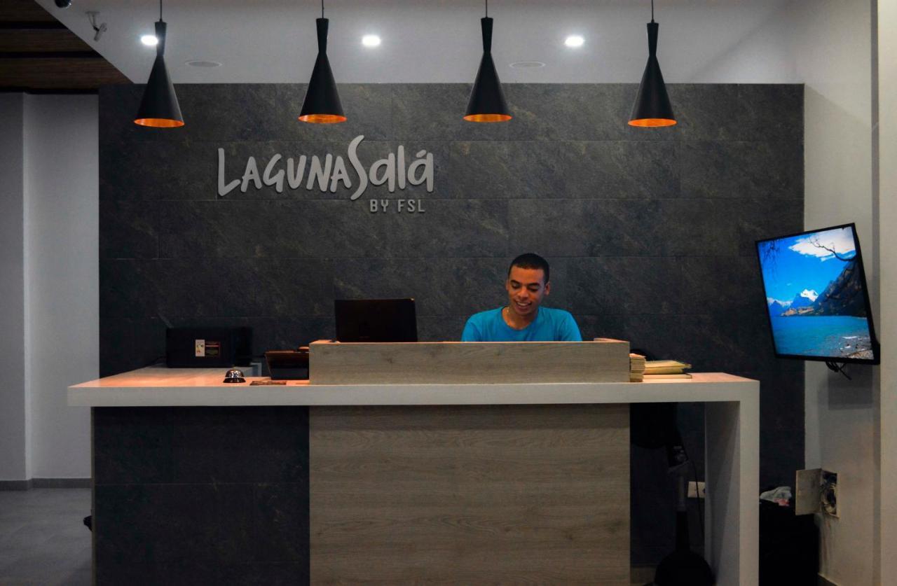 Hostel Laguna Sala By Fsl Ríohacha 외부 사진