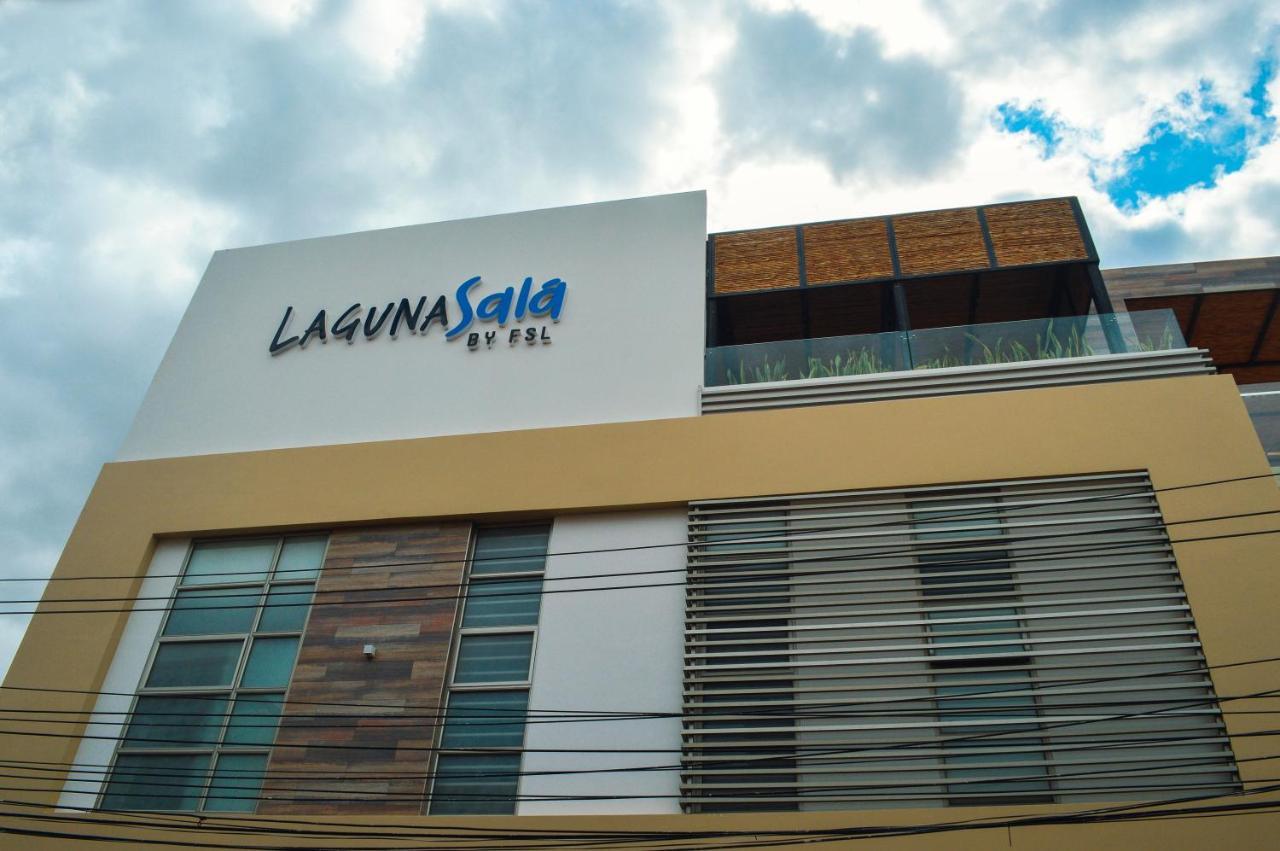 Hostel Laguna Sala By Fsl Ríohacha 외부 사진